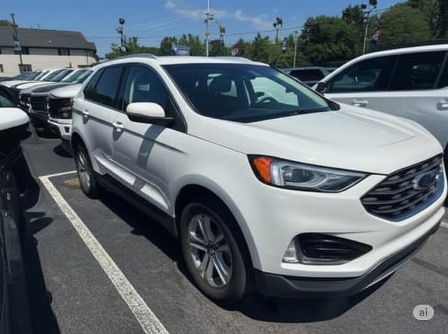 2020 Ford Edge