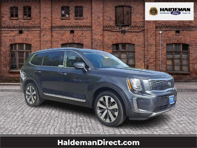 2021 Kia Telluride