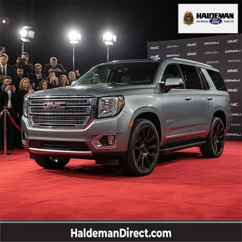 2021 GMC Yukon
