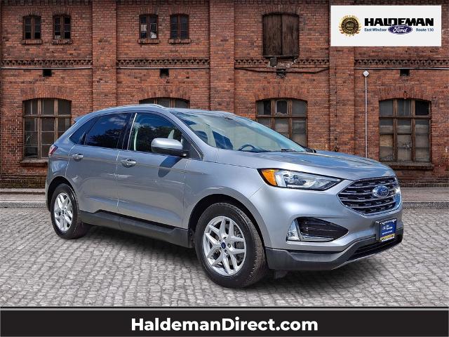 2021 Ford Edge