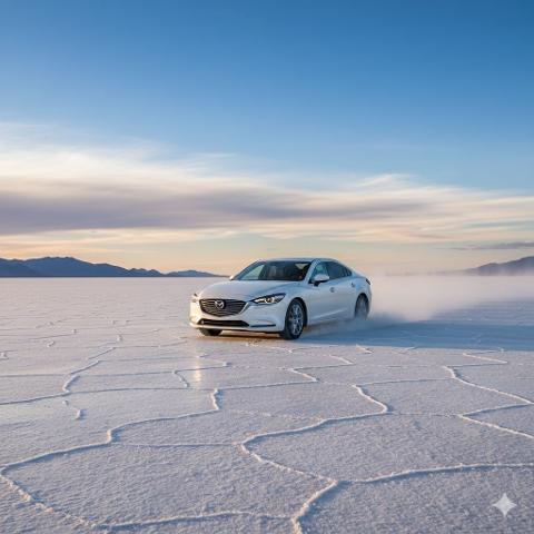 2020 Mazda Mazda6