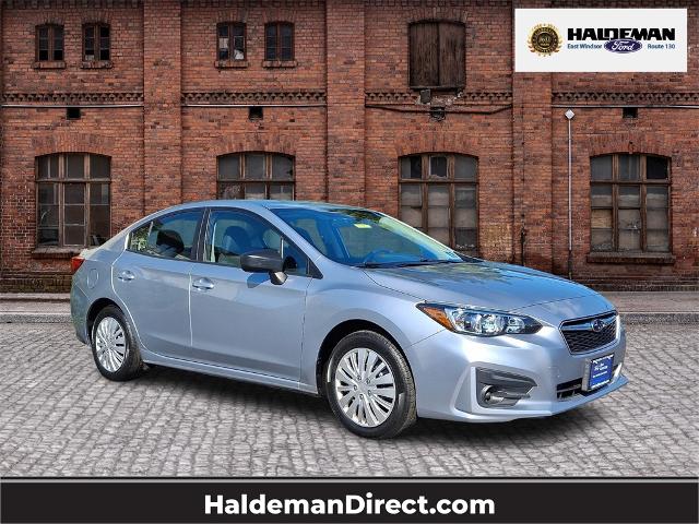 2018 Subaru Impreza