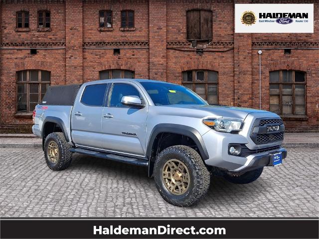 2019 Toyota Tacoma 4wd