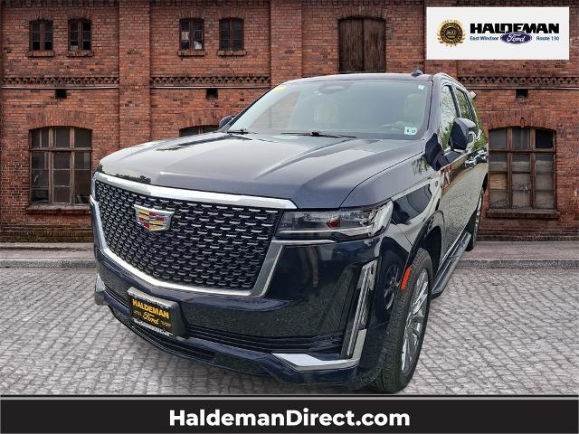 2022 Cadillac Escalade