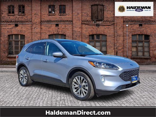 2022 Ford Escape