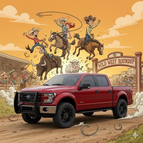 2014 Ford F-150
