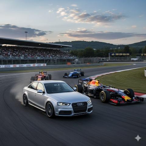 2010 Audi S4