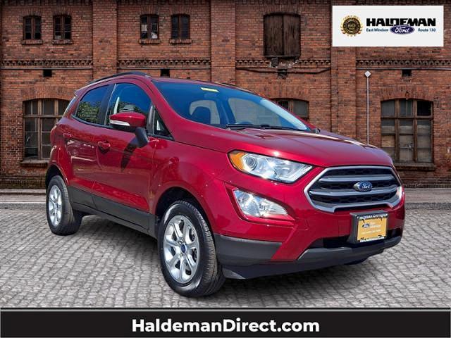 2022 Ford EcoSport SE