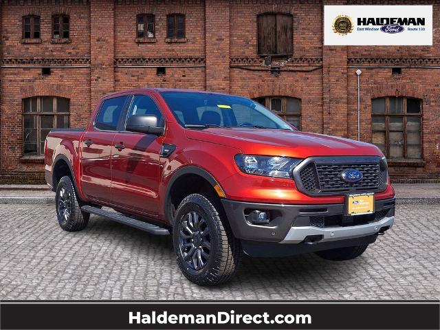 2023 Ford Ranger XLT 4x4 SuperCrew 5' Box's photo