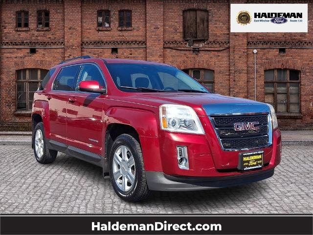 2015 GMC Terrain SLE-2