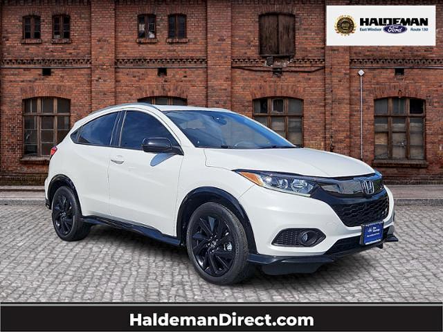 2022 Honda HR-V Sport