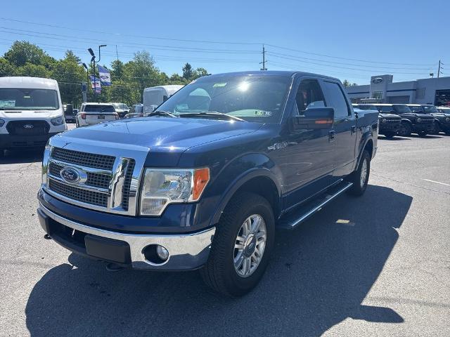 2010 Ford F-150 Lariat 4x4 SuperCrew 145-in's photo