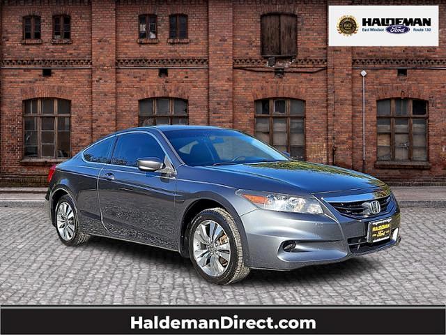 2012 Honda Accord 2.4 LX-S