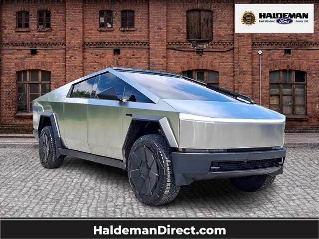 2024 Tesla Cybertruck Cyberbeast