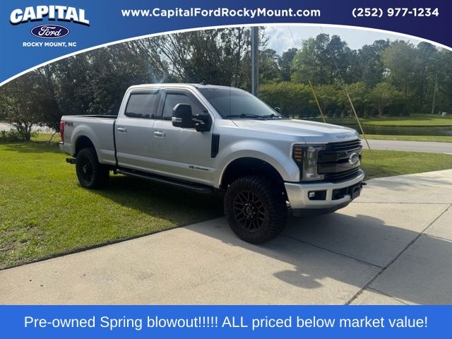 2019 Ford Super Duty F-250 Lariat