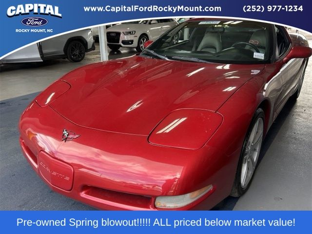 1999 Chevrolet Corvette Base