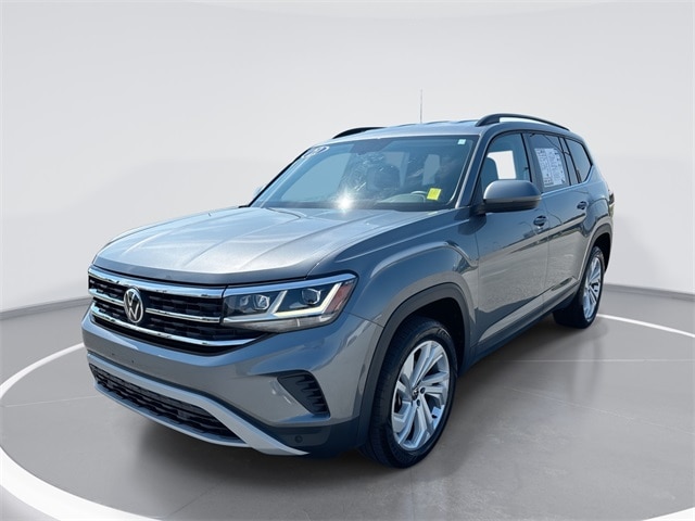 2021 Volkswagen Atlas V6 SE 4Motion