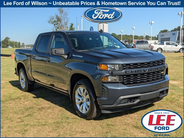 2022 Chevrolet Silverado 1500 Ltd