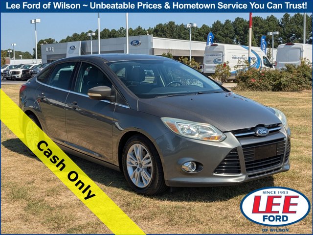 2012 Ford Focus