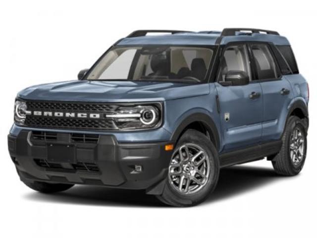 2025 Ford Bronco Sport Big Bend's photo