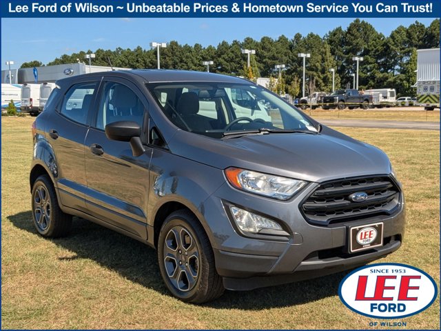 2020 Ford Ecosport
