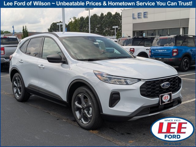 2025 Ford Escape Hybrid ST-Line