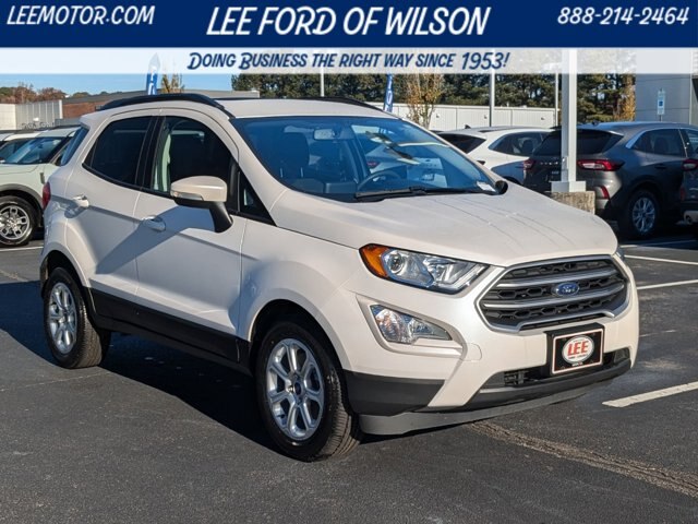 2021 Ford Ecosport