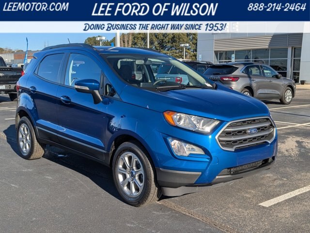 2021 Ford Ecosport