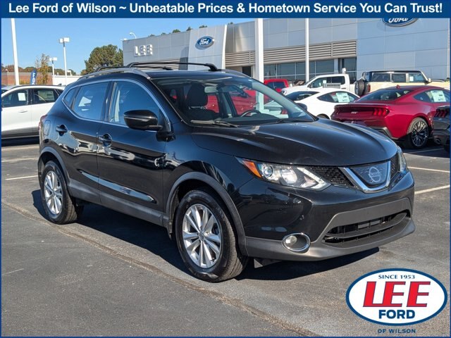2018 Nissan Rogue Sport