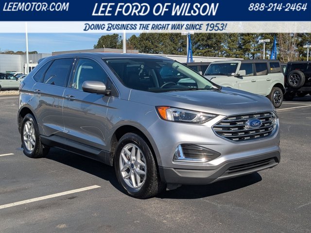 2022 Ford Edge