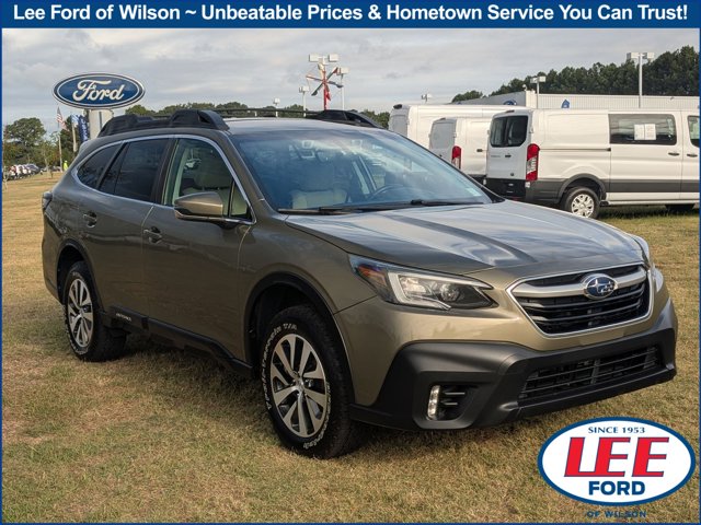 2021 Subaru Outback