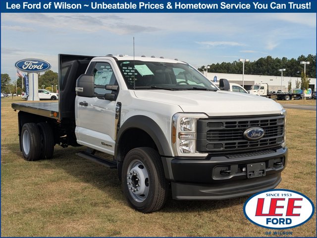 2025 Ford Super Duty F-550 DRW XL