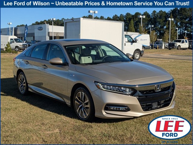 2020 Honda Accord Hybrid
