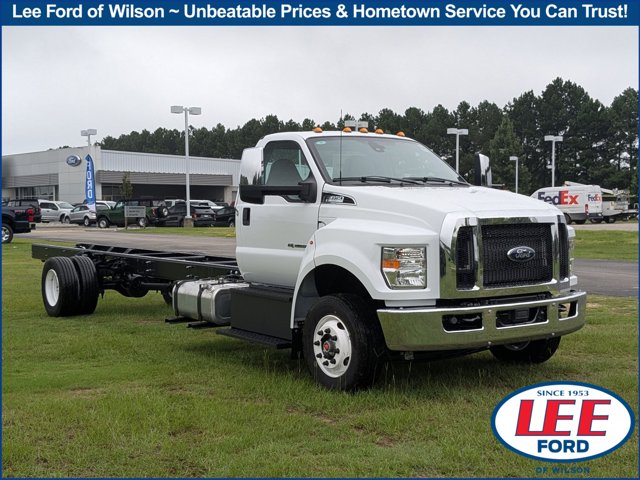 2026 Ford F-650 Straight Frame F-650 Diesel Straight Frame