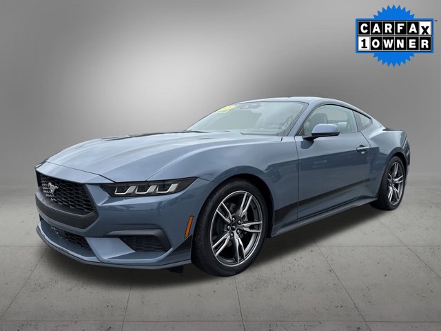 2025 Ford Mustang