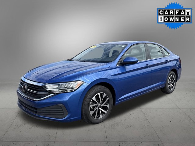 2024 Volkswagen Jetta
