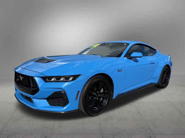 2024 Ford Mustang