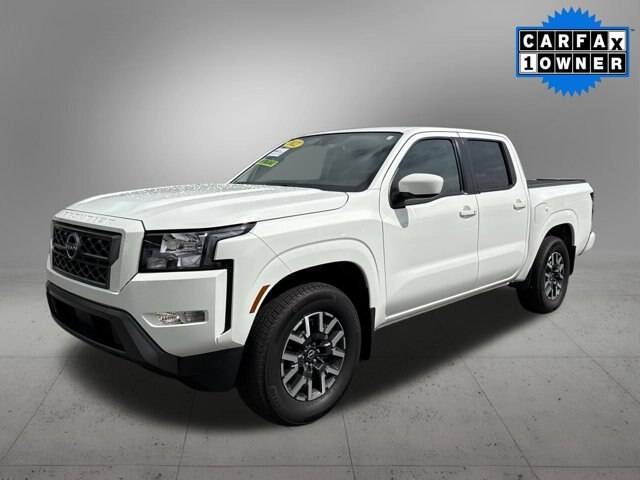2022 Nissan Frontier