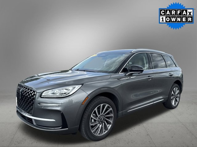 2023 Lincoln Corsair
