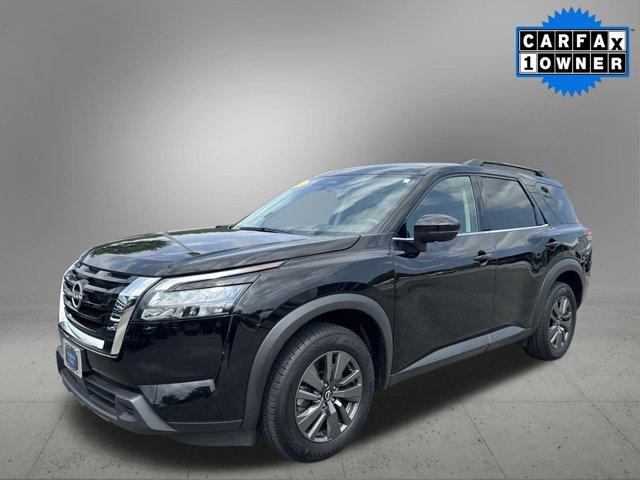 2024 Nissan Pathfinder