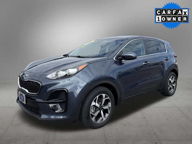2021 Kia Sportage
