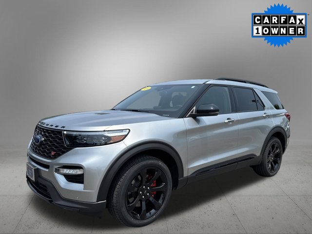 2024 Ford Explorer