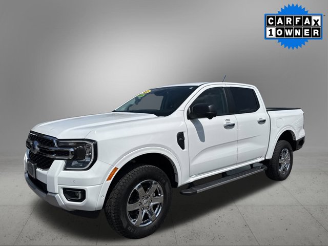 2024 Ford Ranger