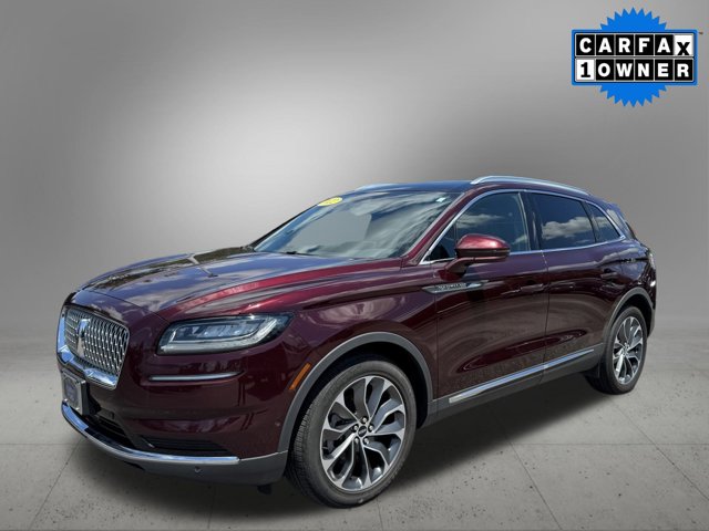 2022 Lincoln Nautilus