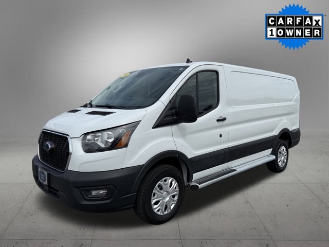 2024 Ford Transit Cargo Van