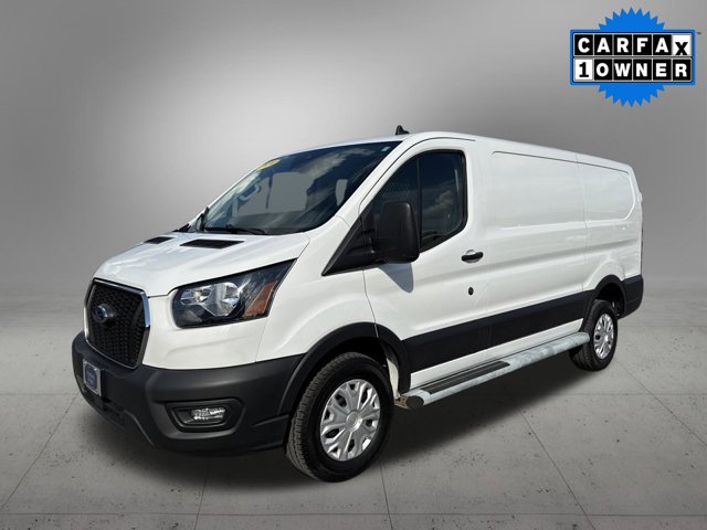 2024 Ford Transit Cargo Van