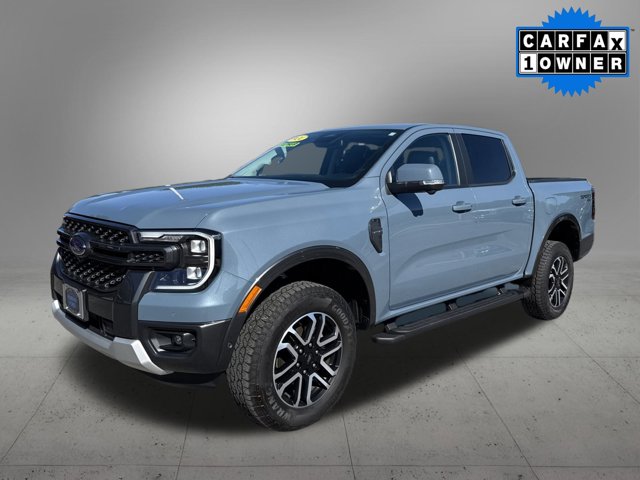 2024 Ford Ranger