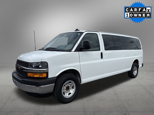 2024 Chevrolet Express Passenger
