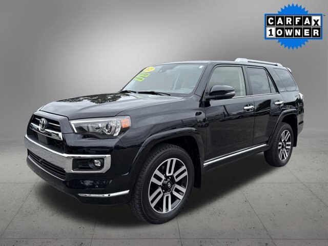 2023 Toyota 4runner