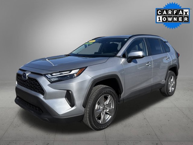 2024 Toyota RAV4